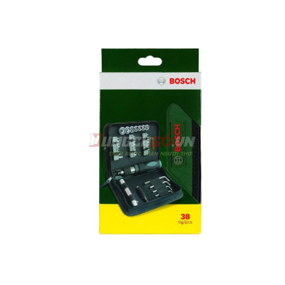 Bộ vặn vít đa năng 38 món