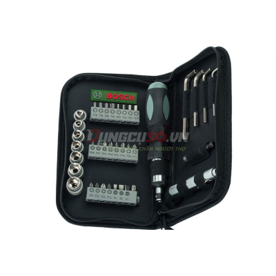 Bộ vặn vít đa năng 38 món