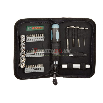 Bộ vặn vít đa năng 38 món