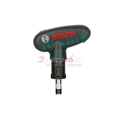 Bộ mũi vặn vít cầm tay 10 món