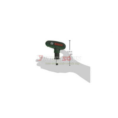 Bộ mũi vặn vít cầm tay 10 món