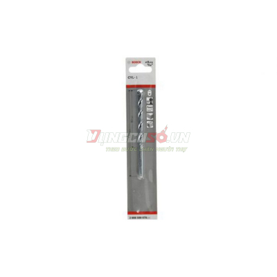 Mũi khoan tường (8.0×80/120mm) Bosch 2608590078
