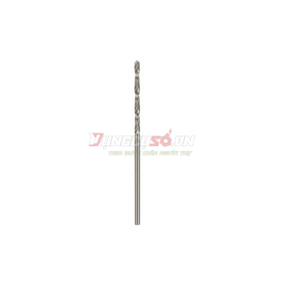 Mũi khoan sắt HSS-G 3mm (hộp 10 mũi)