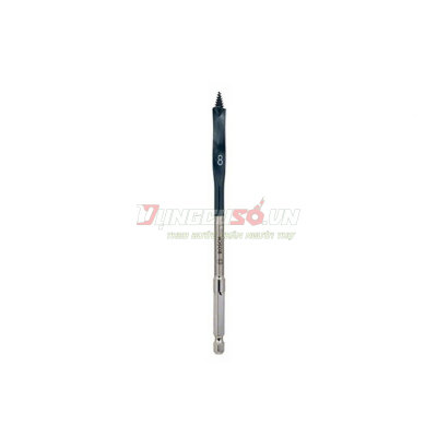 Mũi khoét gỗ đuôi cá 8x152mm Bosch 2608595482