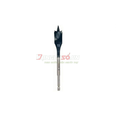 Mũi khoét gỗ đuôi cá 19x152mm Bosch 2608595490