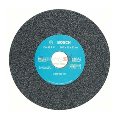 Đá mài GSM200 200x25x32mm thô hạt 36