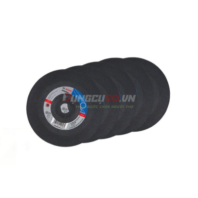 Đá mài 180x6.6x22.2mm (sắt)