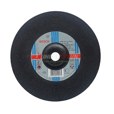 Đá mài 230x6x22.2mm (sắt)