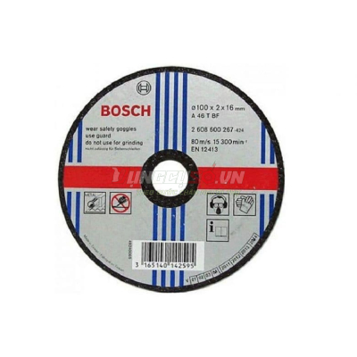 Đá cắt 100x2x16mm (sắt)