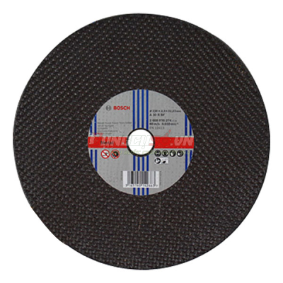 Đá cắt 230x3.3x22.2mm (sắt)