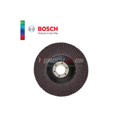 Đĩa nhám xếp Alox P36 Ø100mm