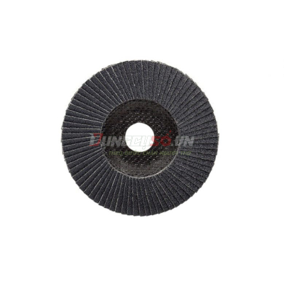 Đĩa nhám xếp Alox P60 Ø100mm 