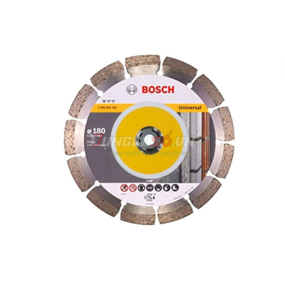 Đĩa cắt kim cương 180mm Bosch 2608602194