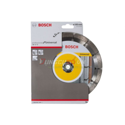 Đĩa cắt kim cương 180mm Bosch 2608602194