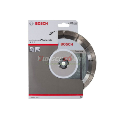 Đĩa cắt kim cương 180x22.2mm bê tông