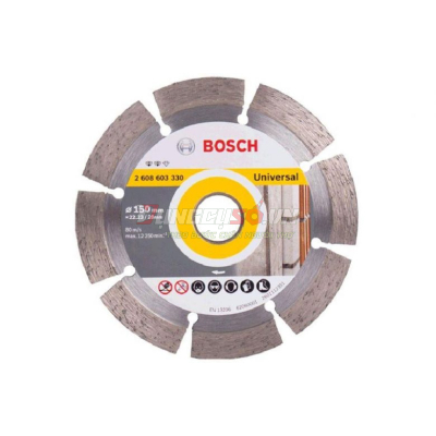 Đĩa cắt kim cương 150x22.2mm đa năng