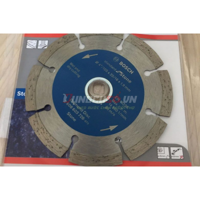 Đĩa cắt kim cương 105x20/16mm granite