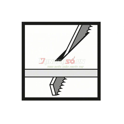 Lưỡi cưa lọng T 144 D - Gỗ (bộ 5 lưỡi)