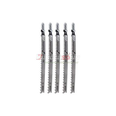 Lưỡi cưa lọng T 345 XF (bộ 5 lưỡi)