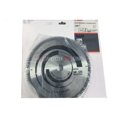 Lưỡi cắt nhôm đa năng 254x25.4/16mm T120