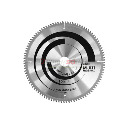 Lưỡi cắt nhôm đa năng 254x30/25mm T100