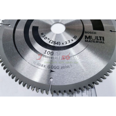 Lưỡi cắt nhôm đa năng 254x30/25mm T120