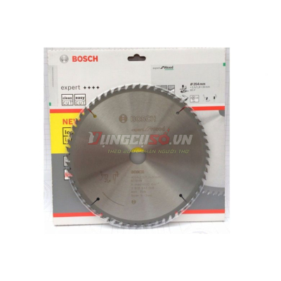 Lưỡi cưa gỗ 254x30mm T60