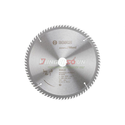 Lưỡi cưa gỗ 254x30mm T80