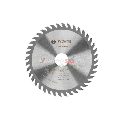 Lưỡi cưa gỗ 110x20mm T40