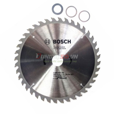 Lưỡi cưa gỗ 250x25.4mm T120