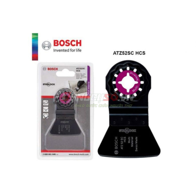 Lưỡi cào cứng ATZ 52 SC 52x26mm