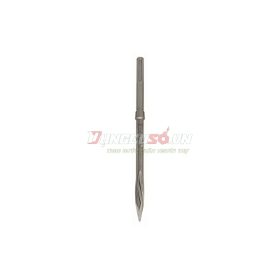 Mũi đục nhọn R-Tec 400mm (bộ 10 mũi) Bosch 2608690168