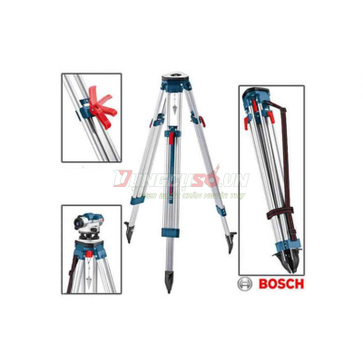 Chân máy thủy bình Bosch BT 160 - 0601091200