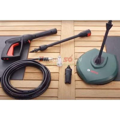 Phụ kiện chà rửa sân Bosch F016800357