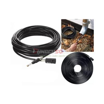 Phụ kiện rửa ống 10m