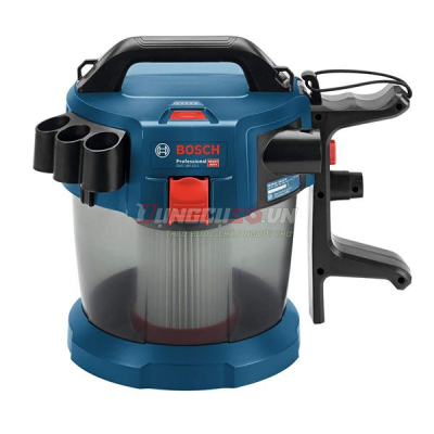 Thân máy hút bụi dùng pin 18V Bosch GAS 18V-10 L (SOLO)