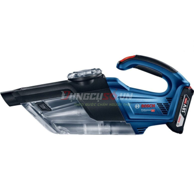 Máy hút bụi dùng pin 18V Bosch GAS 18V-1 SET