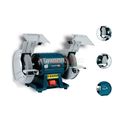 Máy mài 2 đá 150mm Bosch GBG 35-15 - 060127A3K0