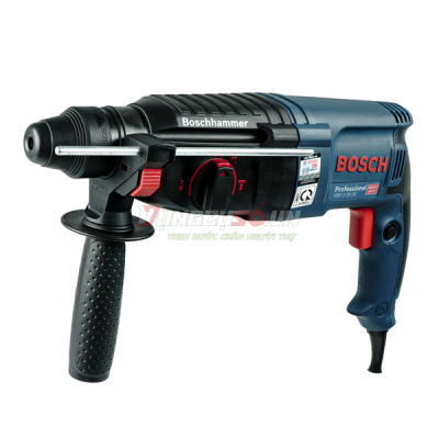 Máy khoan bê tông 2 chức năng Bosch GBH 2-26 E - 0611251604