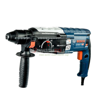 Máy khoan bê tông 3 chức năng Bosch GBH 2-28 DV - 0611267102