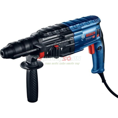 Máy khoan bê tông 3 chức năng Bosch GBH 2-24 DFR - 06112730K0