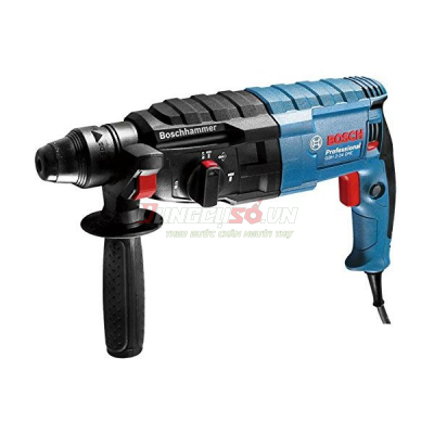 Máy khoan bê tông 2 chức năng Bosch GBH 2-24 RE - 06112720K0