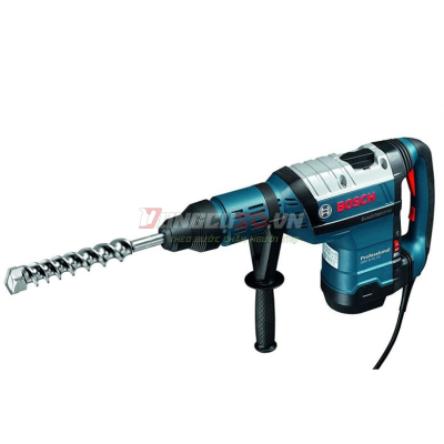 Máy khoan búa SDS max, 45mm Bosch GBH 8-45 DV - 06112650K0