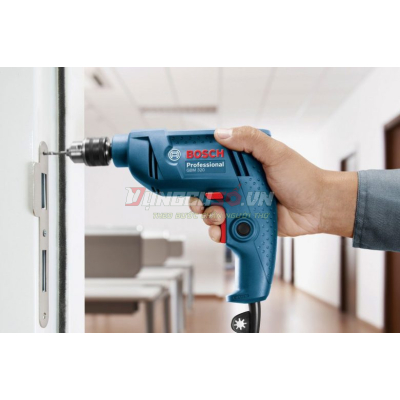 Máy khoan sắt 6.5mm Bosch GBM 320 - 06011A45K0