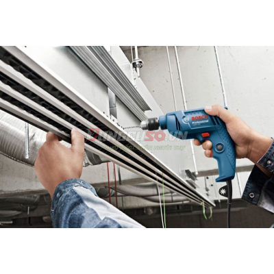 Máy khoan sắt 6.5mm Bosch GBM 320 - 06011A45K0