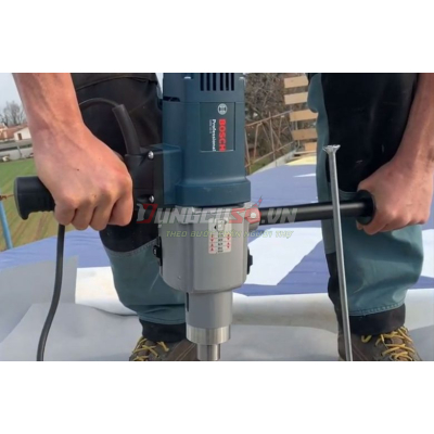 Máy khoan sắt 32mm Bosch GBM 32-4