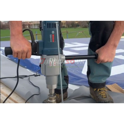 Máy khoan sắt 32mm Bosch GBM 32-4