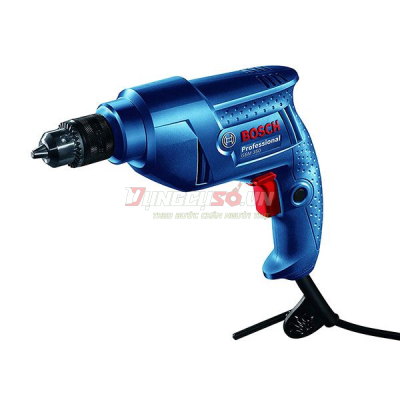 Máy khoan sắt 10mm Bosch GBM 350
