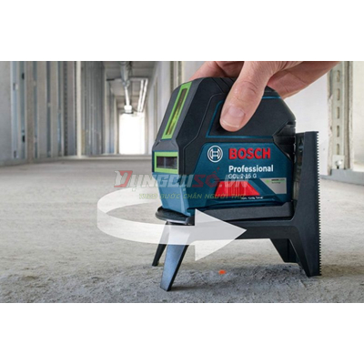 Máy cân mực tia xanh laser Bosch GCL 2-15 G - 0601066J00