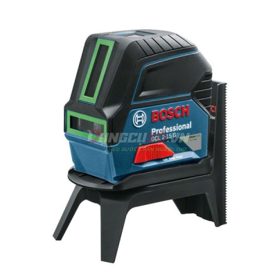 Máy cân mực tia xanh laser Bosch GCL 2-15 G - 0601066J00